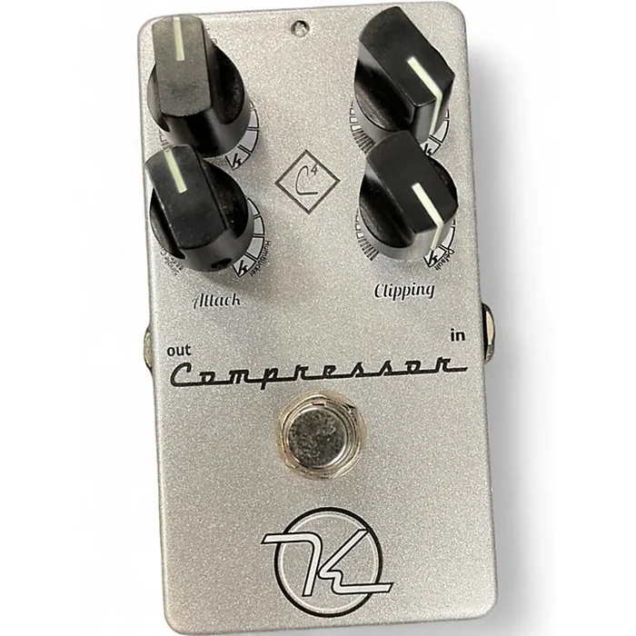 Used Keeley COMPRESSOR Effect Pedal