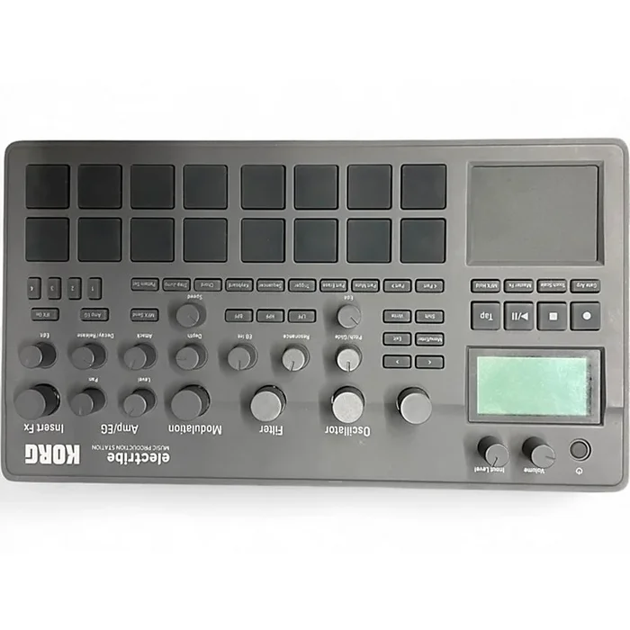 Used KORG ELECTRIBE 2 PRODUCTION CONTROLLER DJ Controller