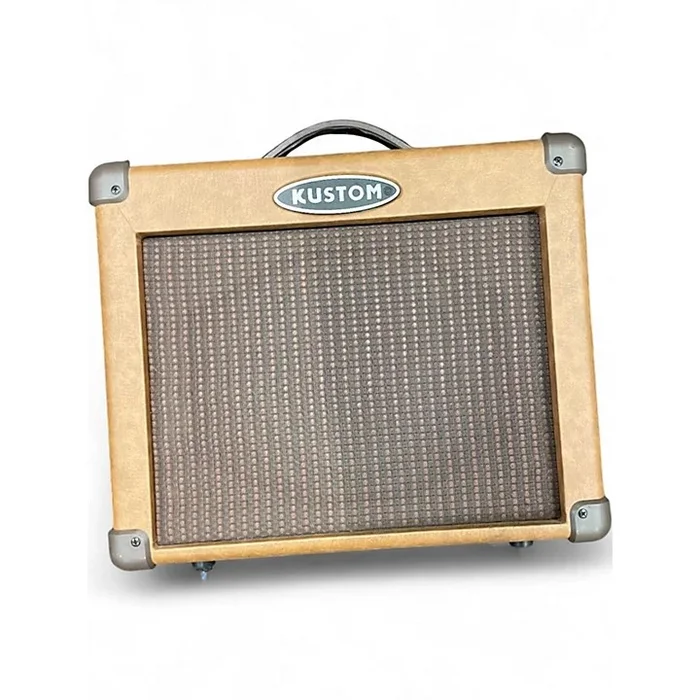 Used Kustom Sienna 16 Acoustic Guitar Combo Amp