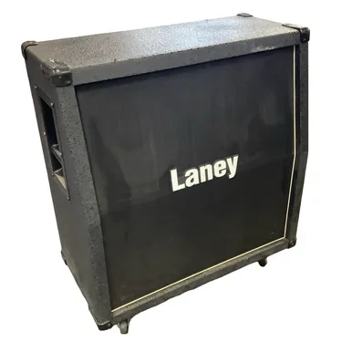 Used Laney GS412V CAB 4 x 12 Guitar Speaker Cabinet 4 x 12