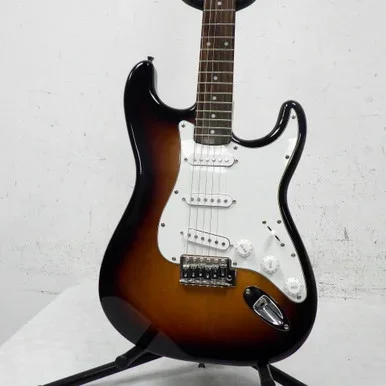 Used LEGACY S STYLE GUITAR S Type Electric Guitar Sunburst 6-String