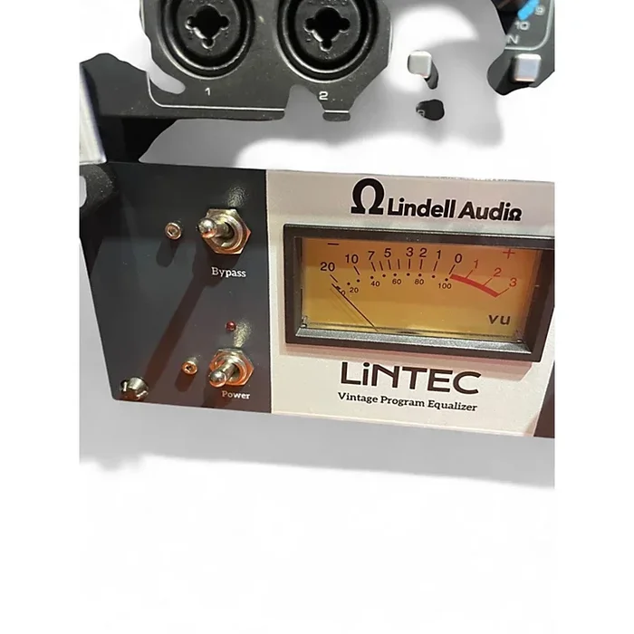 Used Lindell Audio lintec Equalizer