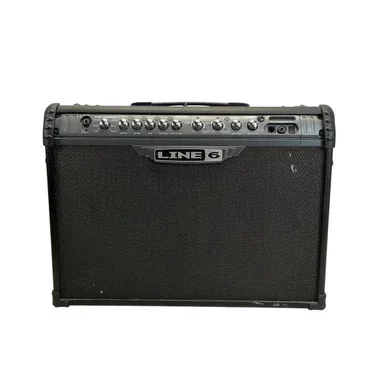 Used Line 6 SPIDER III 2 x 10 Solid State Amplifier 2 x 10