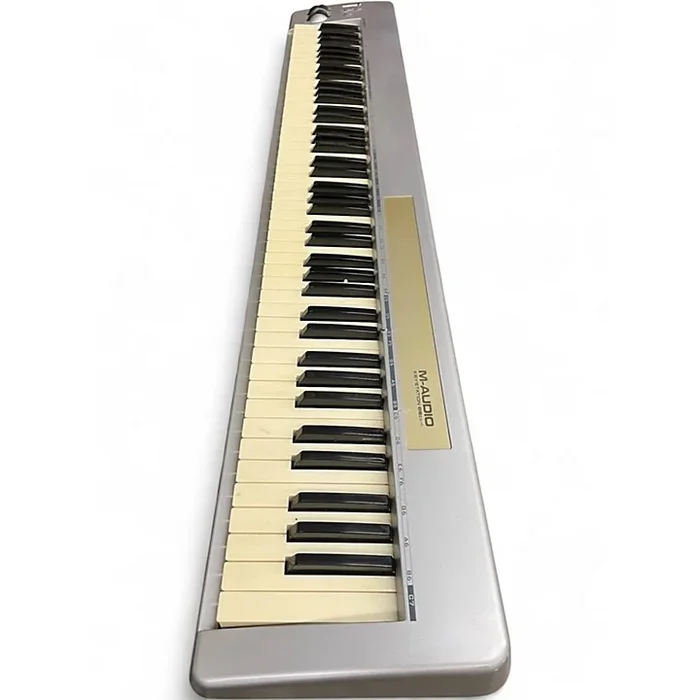 Used M-Audio Keystation 88ES MIDI Controller