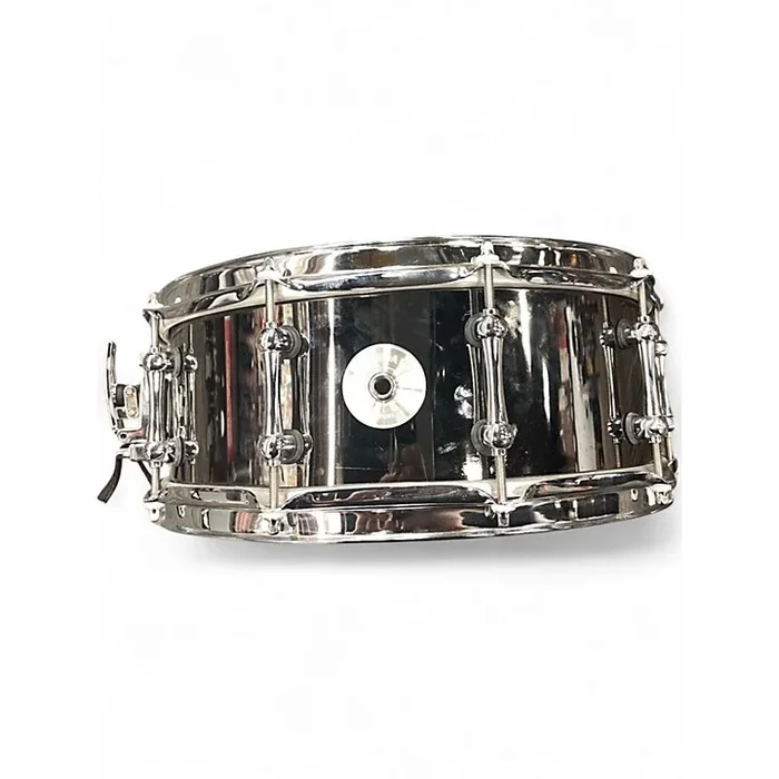 Used Mapex 14X5 TOMAHAWK CHROME Drum CHROME 210