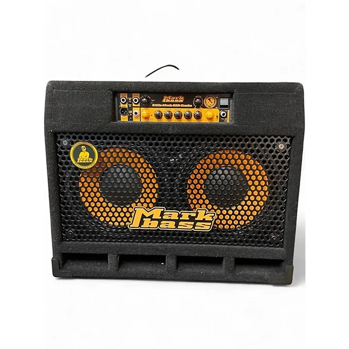 Used Markbass Little Mark 58R Combo Bass Combo Amp