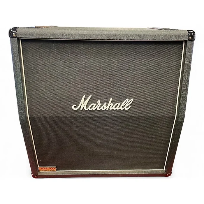 Used Marshall jcm 900 1960a Guitar Cabinet