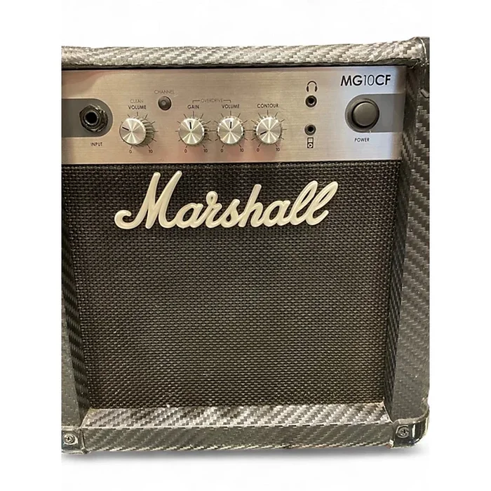 Used Marshall MG10CF Guitar Combo Amp