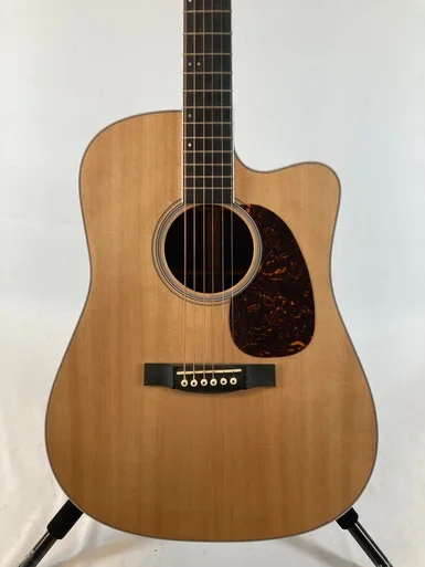 Used Martin DCPA3 Acoustic Guitar