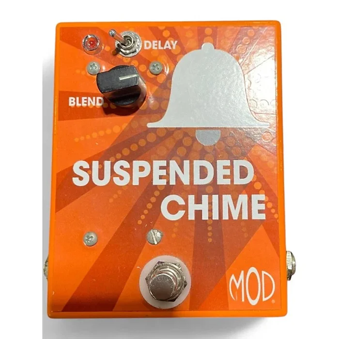 Used Mod Kits DIY Suspended Chime Effect Pedal