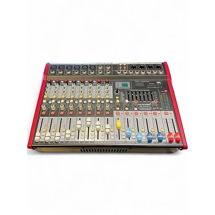 Used Musysic MUP210FX Powered Mixer