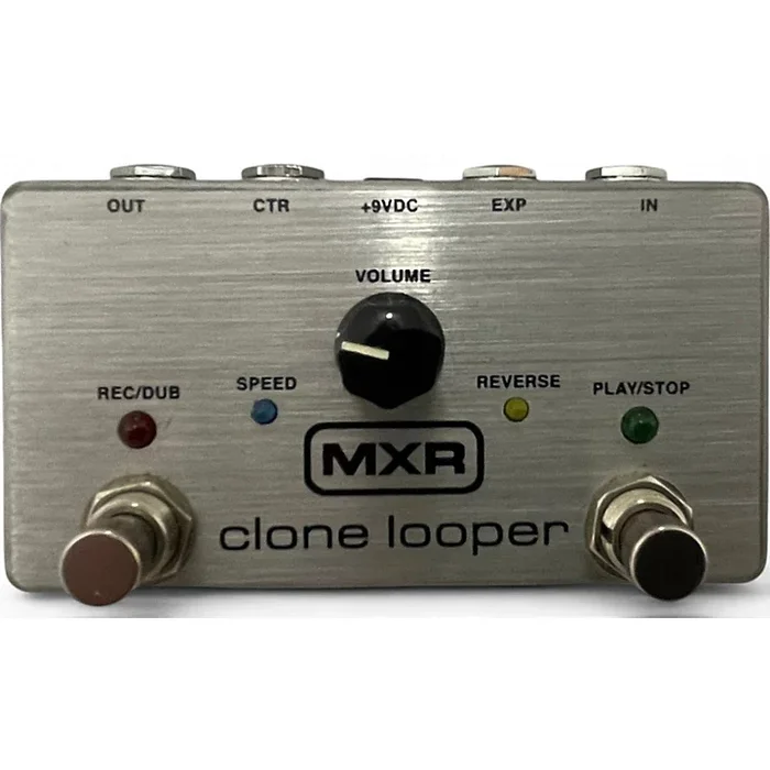 Used MXR clone looper Pedal