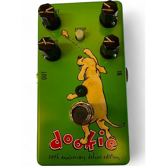 Used MXR DOOKIE 30TH ANNIVERSARY Effect Pedal