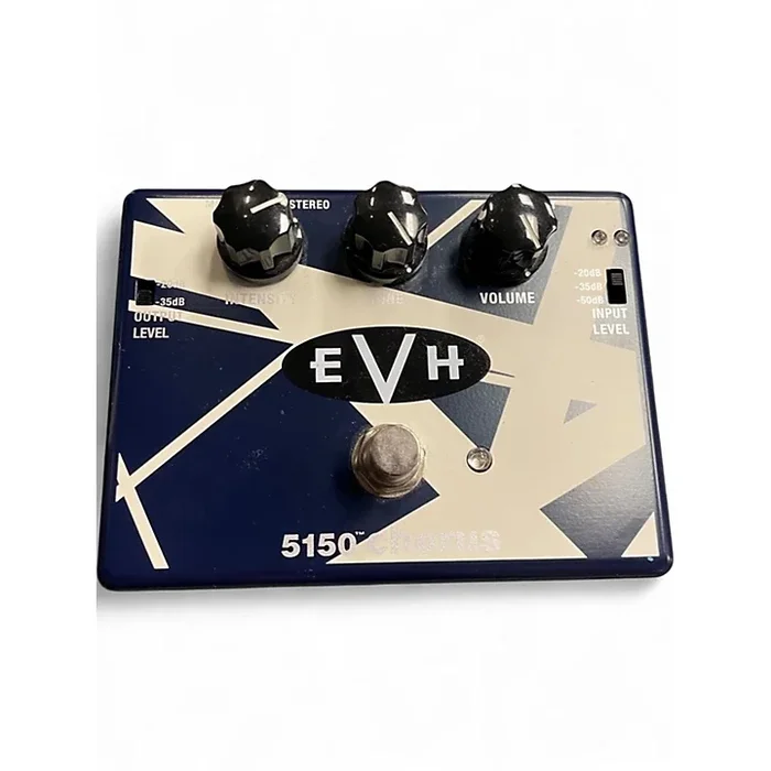 Used MXR EVH 5150 chorus Pedal