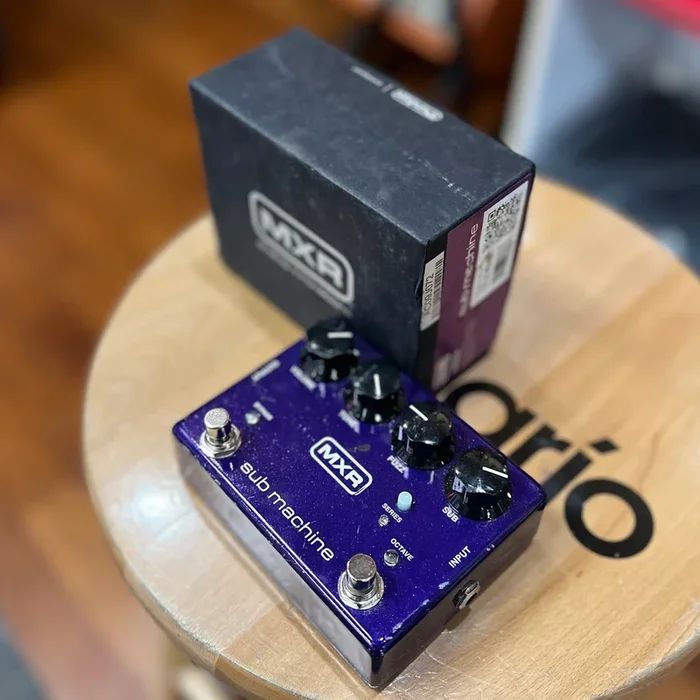 USED MXR M225 Sub Machine Pedal