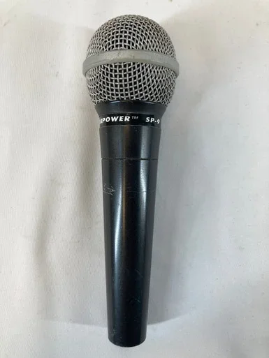 Used Nady STARPOWER SP-9 Microphone
