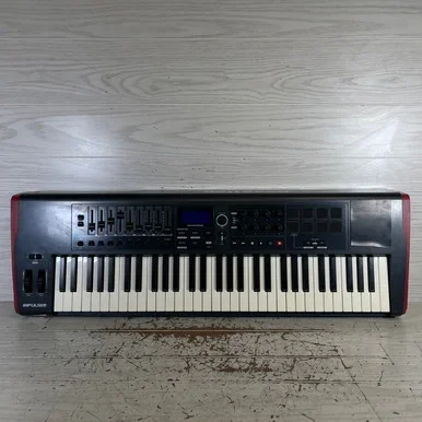 Used Novation IMPLUSE 61 61-Key Controller 61-Key