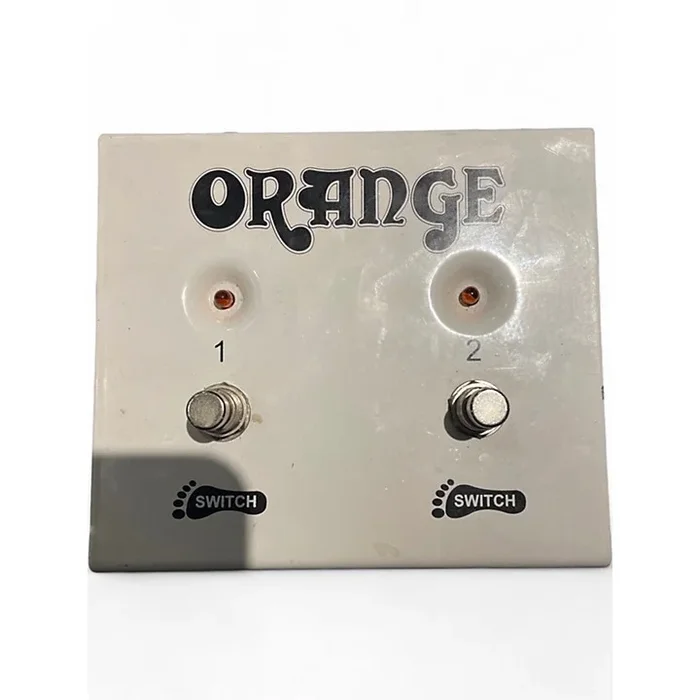 Used Orange Amplifiers FS2 Footswitch