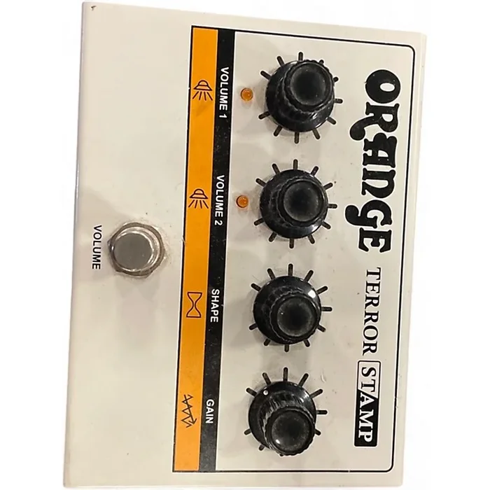 Used Orange Amplifiers TERROR STAMP Solid State Guitar Amp Head