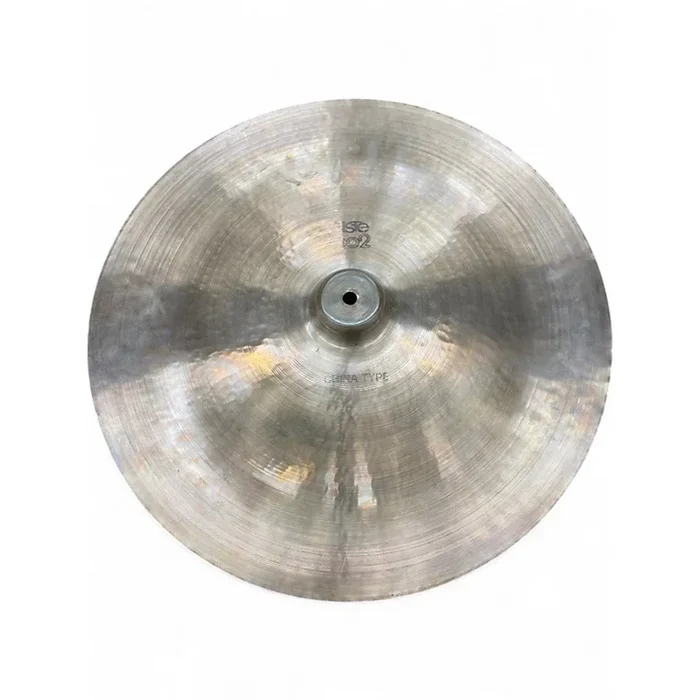 Used Paiste 20in 2002 China Type Cymbal 40