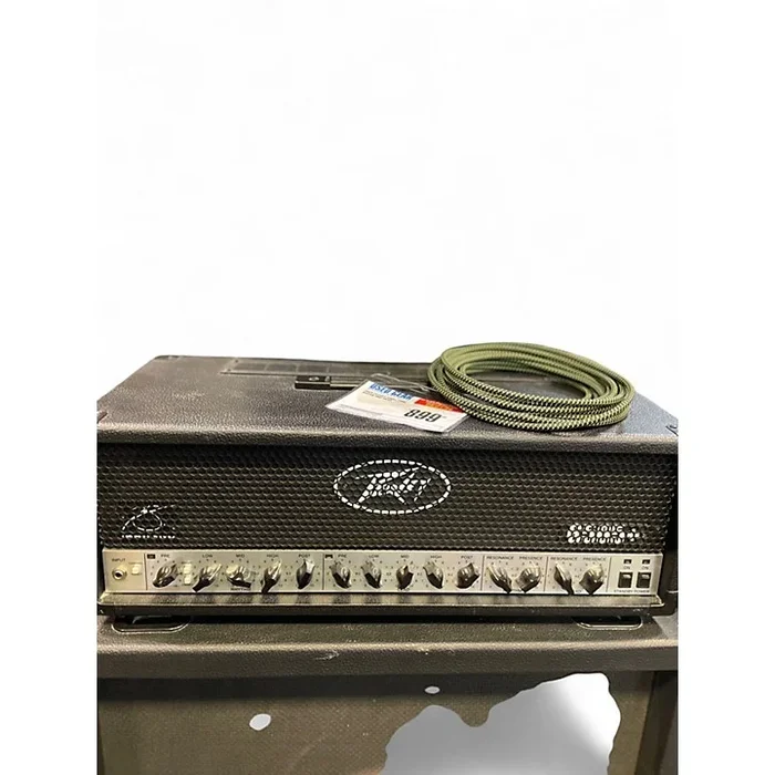 Used Peavey 6505+ Tube Guitar Amp Head