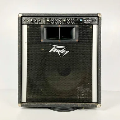 Used Peavey KB300 Keyboard Amp