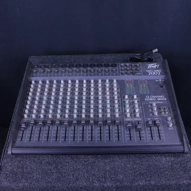 Used Peavey UNITY SERIES 2002 Mixing Console