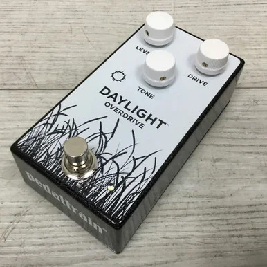 Used Pedaltrain DAYLIGHT OVERDRIVE Guitar Effects Distortion/Overdrive Guitar Effects