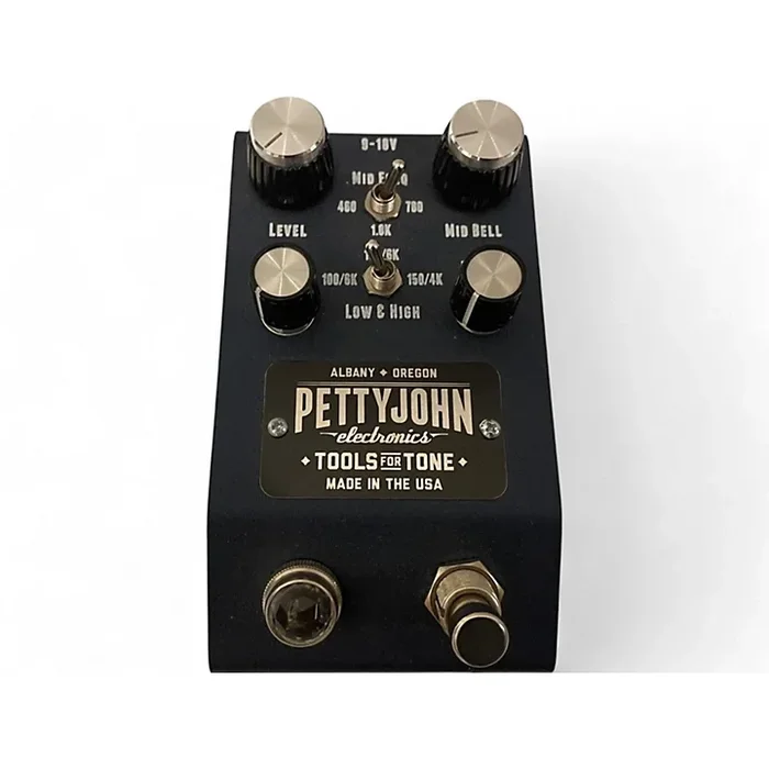 Used Pettyjohn FILTER Effect Pedal