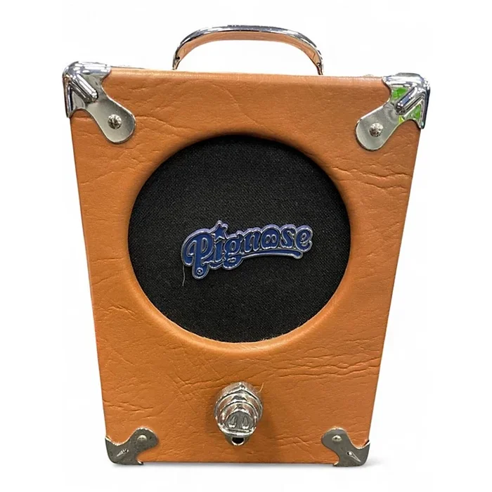 Used Pignose MODEL 7 100 Guitar Combo Amp