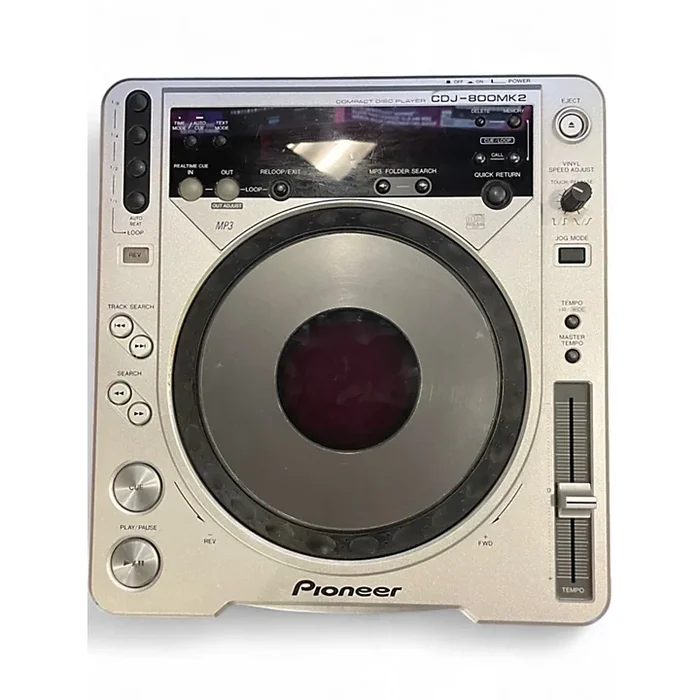 Used Pioneer DJ DJM-909 DJ Mixer