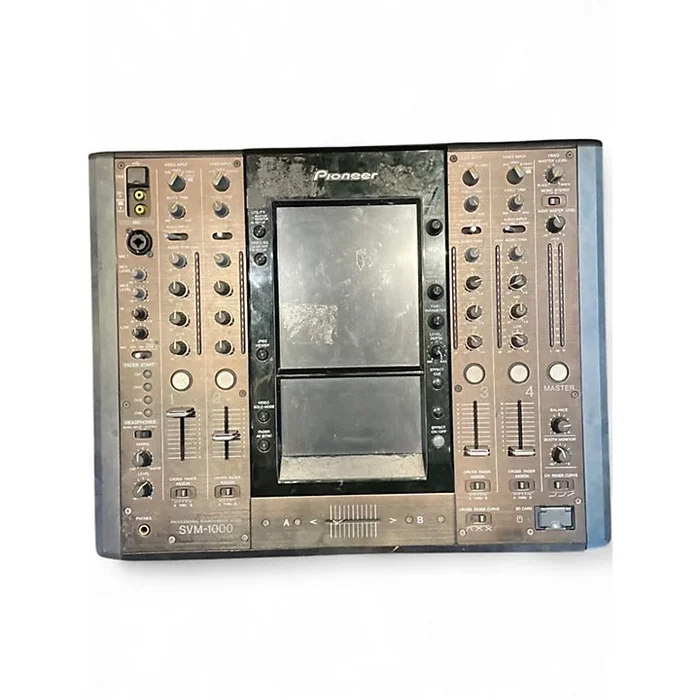 Used Pioneer DJ SVM1000 DJ Mixer