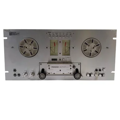 Used Pioneer RT-707 REEL TO REEL AS IS Rackmount Recording Device