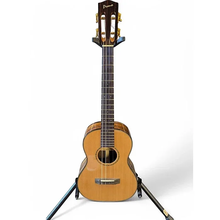 Used Pono RBSHC-PC Natural Ukulele Natural