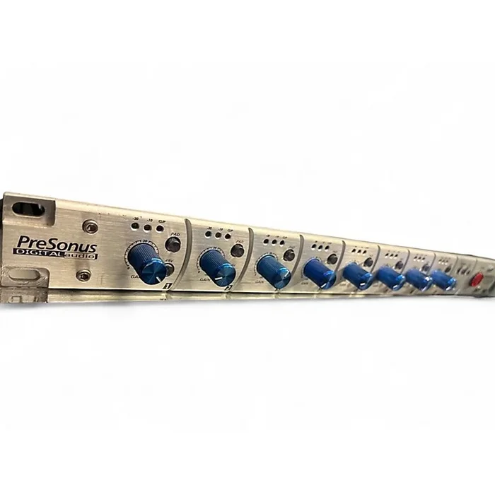 Used PreSonus DIGIMAX LT Audio Interface