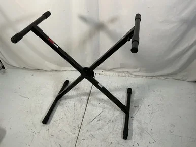 Used Proline QUICK RELEASE DBL X STAND Single Keyboard Stand
