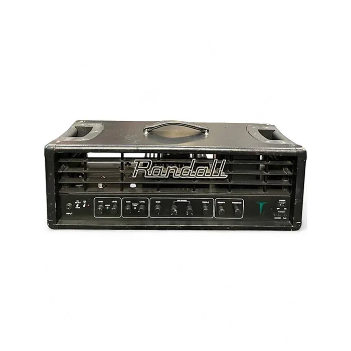 Used Randall T2 Guitar Amp Head