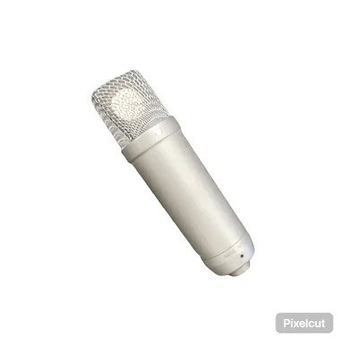 Used Rode NT1-A W/ SHOCK W/ POP Condenser Microphone