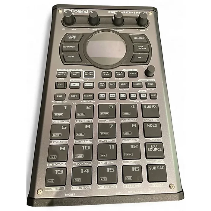 Used Roland sp-404mkii Production Controller