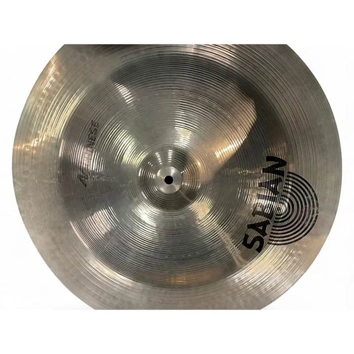 Used SABIAN 20in AA Chinese Cymbal 40