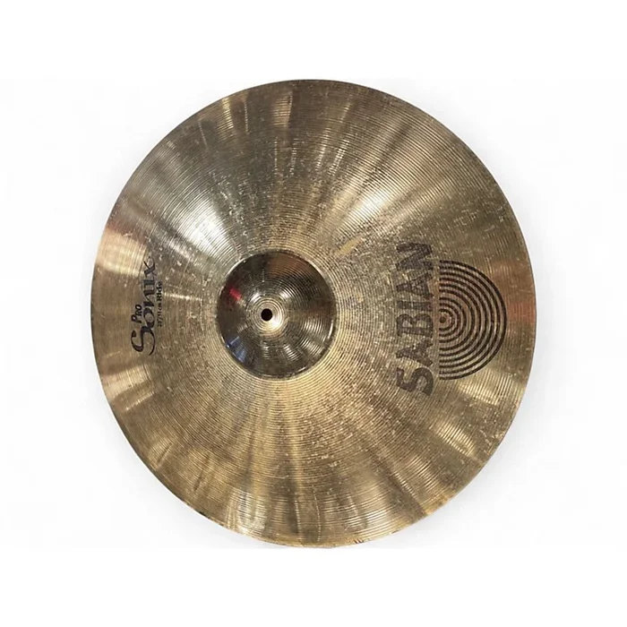 Used SABIAN 20in PRO SONIX Cymbal 40