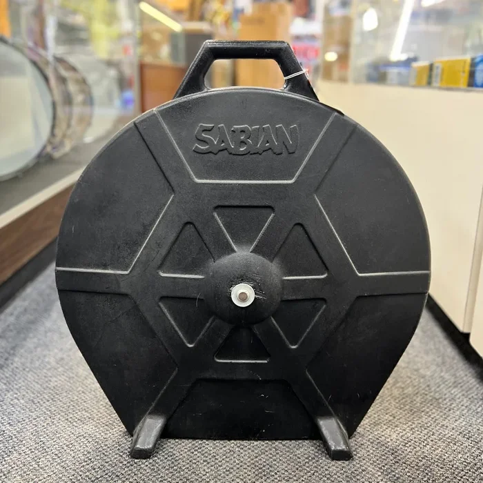 USED Sabian Molded Hardshell 20 Inch Cymbal Case