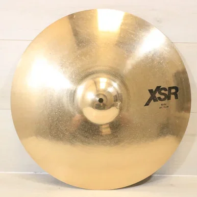 Used Sabian XSR 20IN RIDE Cymbal 20″