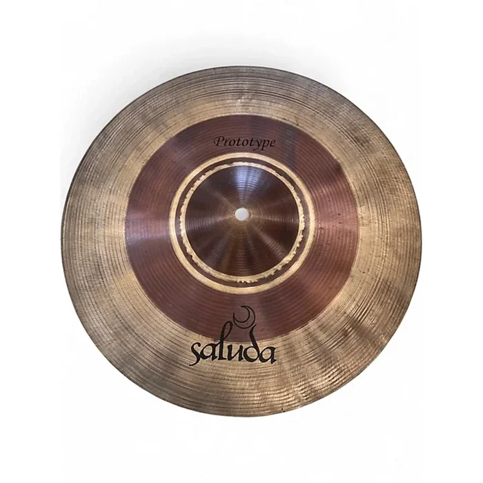 Used Saluda 16in PROTOTYPE Cymbal 36