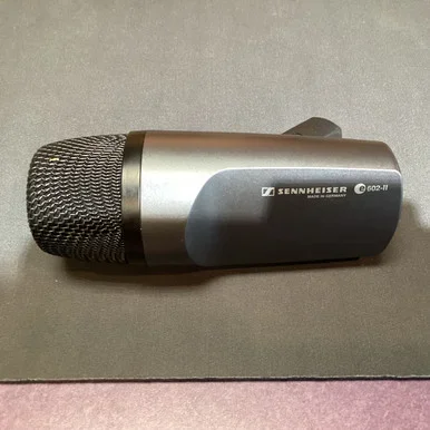 Used Sennheiser E602-II Dynamic Microphone