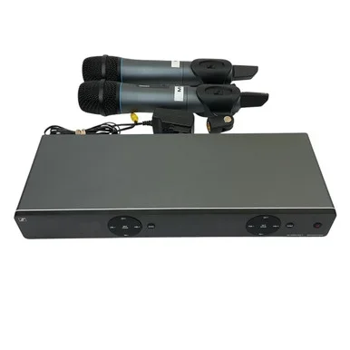 Used Sennheiser EM-XSW1 DUAL Wireless Microphone