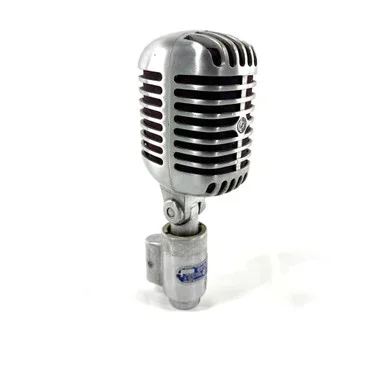 Used Shure 556S UNIDYNE Dynamic Microphone