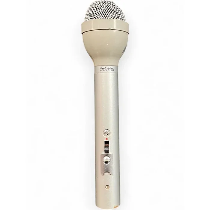 Used Shure 579SB Dynamic Microphone