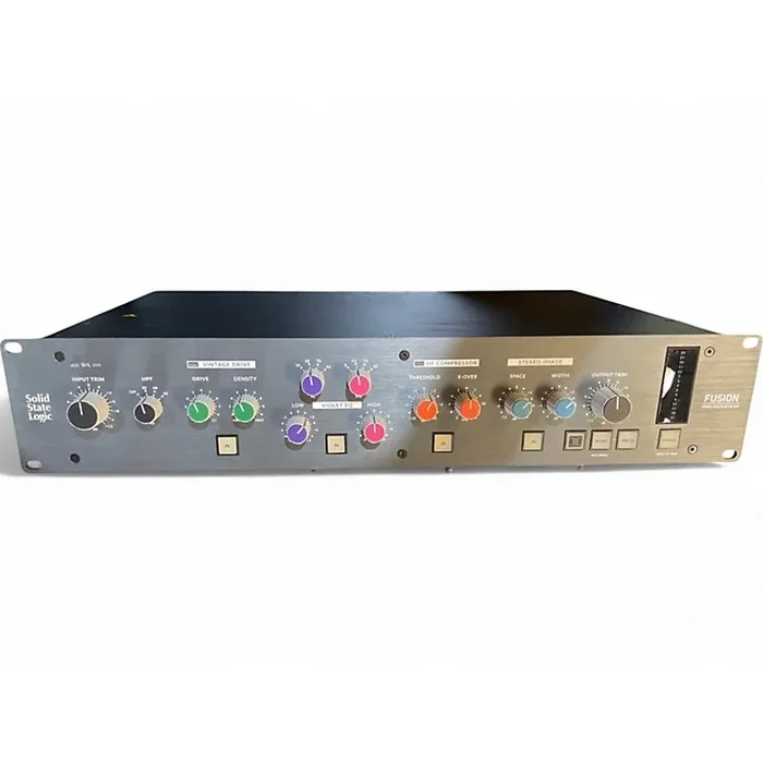 Used Solid State Logic FUSION Multi Effects Processor