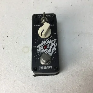 Used Sonata SOD-9 Overdrive Pedal